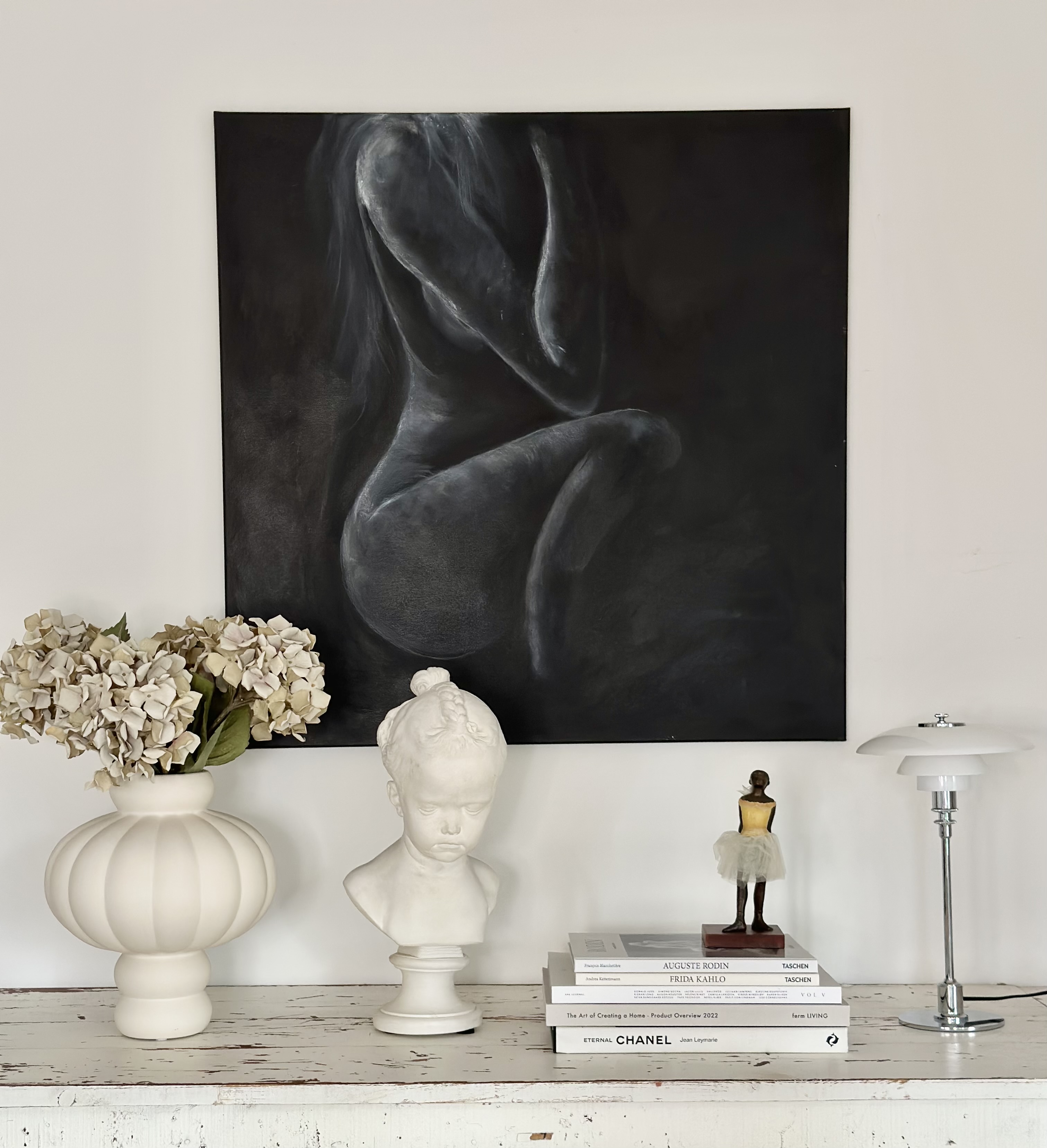 Nyhed  80*80 cm